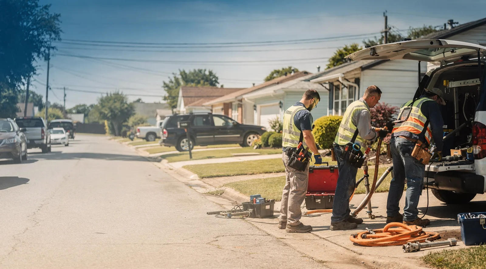 Water Heater Repair in Sherwood, WI near me
